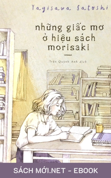 Tải ebook Những Giấc Mơ Ở Hiệu Sách Morisaki PDF/MOBI/EPUB/AZW3