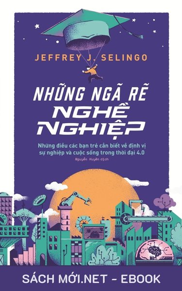 Tải ebook Những Ngã Rẽ Nghề Nghiệp PDF/MOBI/EPUB/AZW3