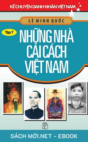 Tải ebook Những Nhà Cải Cách Việt Nam PDF/MOBI/EPUB/AZW3