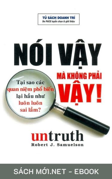 Tải ebook Nói Vậy Mà Không Phải Vậy PDF/MOBI/EPUB/AZW3