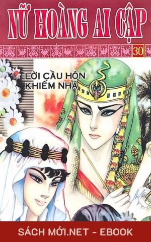 Tải bộ truyện tranh Nữ Hoàng Ai Cập (Trọn Bộ) định dạng PDF MOBI