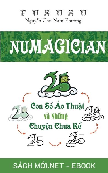 Tải ebook Numagician - Con Số Ảo Thuật và Những Chuyện Chưa Kể AZW3/EPUB/MOBI/PDF
