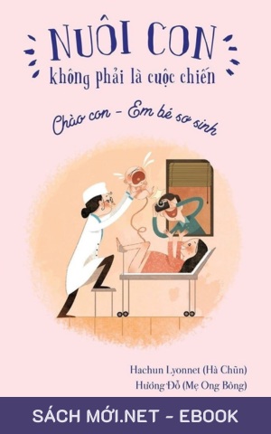 Tải ebook Nuôi Con Không Phải Là Cuộc Chiến PDF/MOBI/EPUB/AZW3