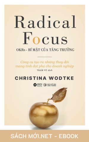 Tải ebook OKRs - Bí Mật Của Tăng Trưởng PDF/EPUB/MOBI/AZW3