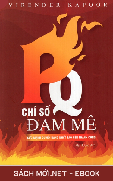 Tải ebook PQ - Chỉ Số Đam Mê PDF/MOBI/EPUB/AZW3