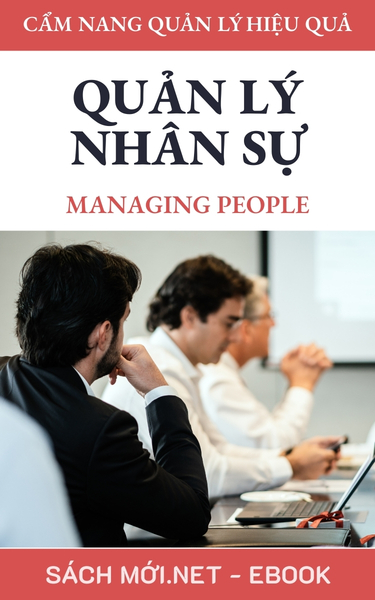 Tải ebook Quản Lý Nhân Sự PDF/MOBI/EPUB/AZW3