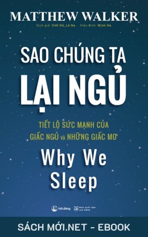 Tải ebook Sao Chúng Ta Lại Ngủ PDF/EPUB