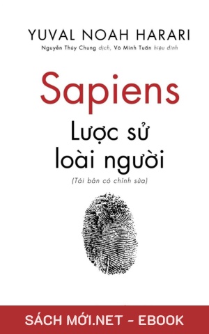 Tải ebook Sapiens Lược Sử Loài Người PDF/EPUB