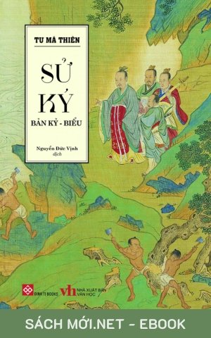 Tải ebook Sử Ký Tư Mã Thiên PDF/PRC/EPUB/MOBI