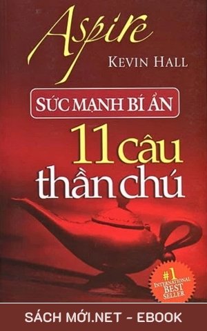 Tải ebook Sức Mạnh Bí Ẩn 11 Câu Thần Chú PDF/MOBI/EPUB/AZW3