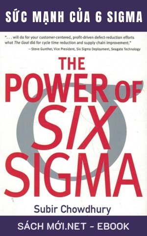 Tải ebook Sức Mạnh Của 6 Sigma PDF/EPUB/MOBI/AZW3
