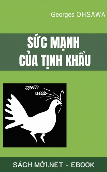 Tải ebook Sức Mạnh Của Tịnh Khẩu PDF/MOBI/EPUB/AZW3