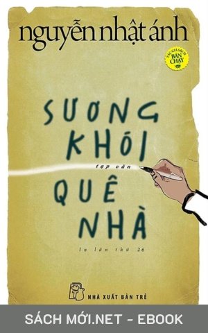 Tải ebook Sương Khói Quê Nhà PDF/MOBI/EPUB/AZW3
