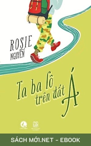 Tải ebook Ta Ba Lô Trên Đất Á PDF/MOBI/EPUB/AZW3