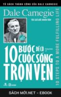 Tải ebook 10 Bước Để Có Cuộc Sống Trọn Vẹn PDF/MOBI/EPUB/AZW3