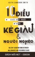 Tải ebook 10 Điều Khác Biệt Nhất Giữa Kẻ Giàu Và Người Nghèo PDF/PRC/EPUB/MOBI