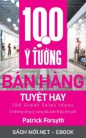 Tải ebook 100 Ý Tưởng Bán Hàng Tuyệt Hay PDF/MOBI/EPUB/AZW3
