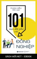 Tải ebook 101 Mẹo Đối Phó Với Đồng Nghiệp PDF/MOBI/EPUB/AZW3