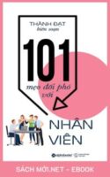 Tải ebook 101 Mẹo Đối Phó Với Nhân Viên PDF/MOBI/EPUB/AZW3