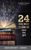 Tải ebook 24 Bài Học Thần Kỳ Nhất Thế Giới PDF/MOBI/EPUB/AZW3