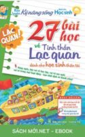 Tải ebook 27 Bài Học Về Tinh Thần Lạc Quan PDF/MOBI/EPUB/AZW3