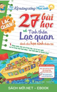 Tải ebook 27 Bài Học Về Tinh Thần Lạc Quan PDF/MOBI/EPUB/AZW3