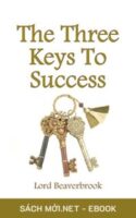 Tải ebook 3 Chìa Khoá Mở Cửa Thành Công PDF/MOBI/EPUB/AZW3