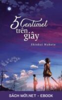 Tải ebook Năm Centimet Trên Giây PDF/MOBI/EPUB/AZW3