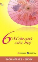 Tải ebook 6 Món Quà Của Mẹ PDF/MOBI/EPUB/AZW3