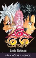 Tải trọn bộ manga 666 Quỷ Satan (Trọn Bộ) bản đẹp MOBI/PDF