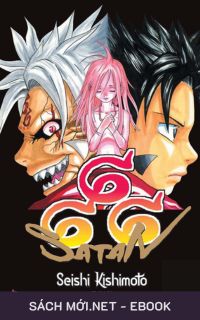 Tải trọn bộ manga 666 Quỷ Satan (Trọn Bộ) bản đẹp MOBI/PDF