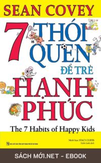 Tải ebook 7 Thói Quen Để Trẻ Hạnh Phúc (Song Ngữ) PDF/MOBI/EPUB/AZW3