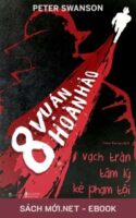 Tải ebook 8 Vụ Án Hoàn Hảo - Vạch Trần Tâm Lý Kẻ Phạm Tội PDF/MOBI/EPUB/AZW3