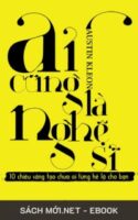 Tải ebook Ai Cũng Là Nghệ Sĩ PDF/MOBI/EPUB/AZW3