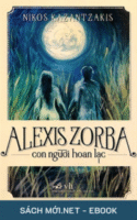 Tải ebook Alexis Zorba: Con Người Hoan Lạc PDF/MOBI/EPUB/AZW3
