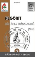 Tải ebook Algorit Giải Các Bài Toán Sáng Chế PDF/MOBI/EPUB/AZW3