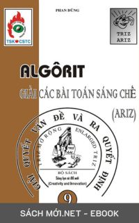 Tải ebook Algorit Giải Các Bài Toán Sáng Chế PDF/MOBI/EPUB/AZW3