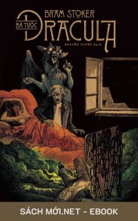 Tải ebook Bá Tước Dracula AZW3/EPUB/MOBI/PDF
