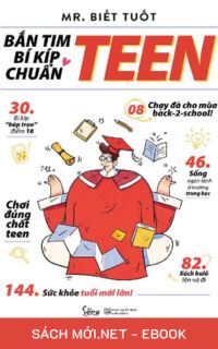 Tải ebook Bắn Tim - Bí Kíp Chuẩn Teen PDF/MOBI/EPUB/AZW3