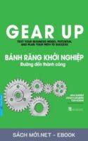 Tải ebook Bánh Răng Khởi Nghiệp - Đường Đến Thành Công PDF/MOBI/EPUB/AZW3