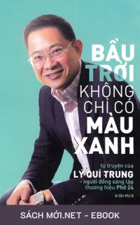 Tải ebook Bầu Trời Không Chỉ Có Màu Xanh PDF/MOBI/EPUB/AZW3