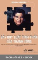 Tải ebook Bảy Quy Luật Tinh Thần Của Thành Công PDF/MOBI/EPUB/AZW3