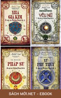 Tải ebook Bí Mật Của Nicholas Flamel Bất Tử (Trọn Bộ) PDF/MOBI/EPUB/AZW3