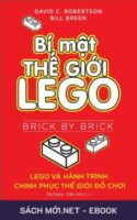 Tải ebook Bí Mật Thế Giới LEGO PDF/MOBI/EPUB/AZW3