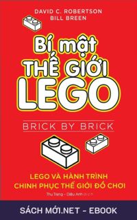 Tải ebook Bí Mật Thế Giới LEGO PDF/MOBI/EPUB/AZW3