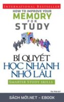Tải ebook Bí Quyết Học Nhanh Nhớ Lâu PDF/MOBI/EPUB/AZW3