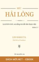 Tải ebook Biết Hài Lòng PDF/MOBI/EPUB/AZW3