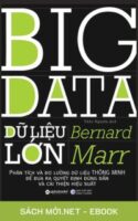 Tải ebook Big Data - Dữ Liệu Lớn PDF/MOBI/EPUB/AZW3