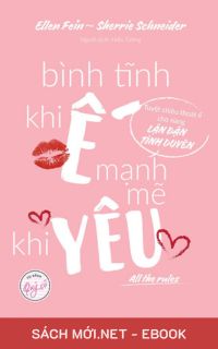 Tải ebook Bình Tĩnh Khi Ế Mạnh Mẽ Khi Yêu PDF/MOBI/EPUB/AZW3