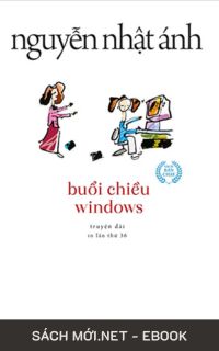Tải ebook Buổi Chiều Windows PDF/MOBI/EPUB/AZW3